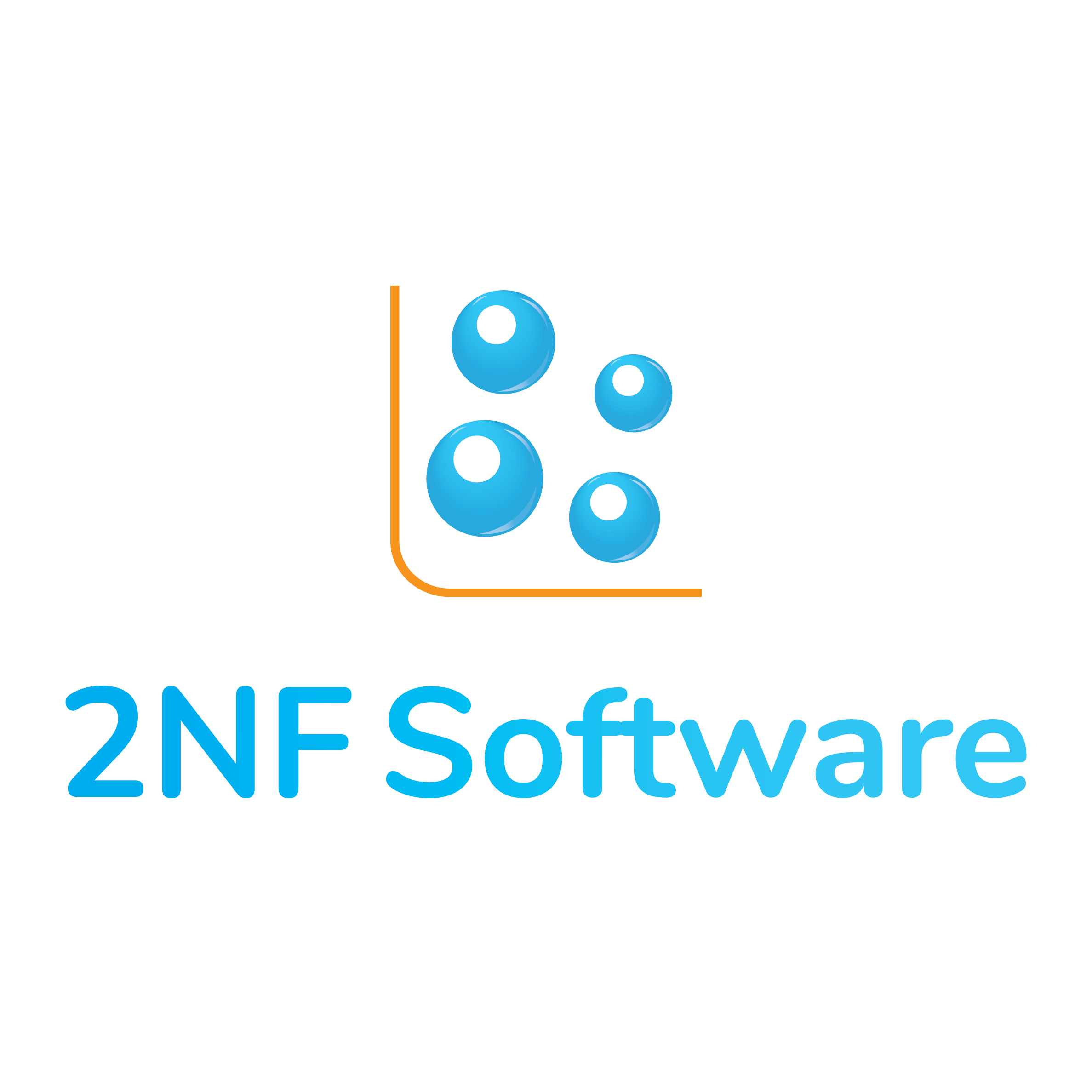 Logo 2NF Software