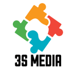 Logo 3S Media