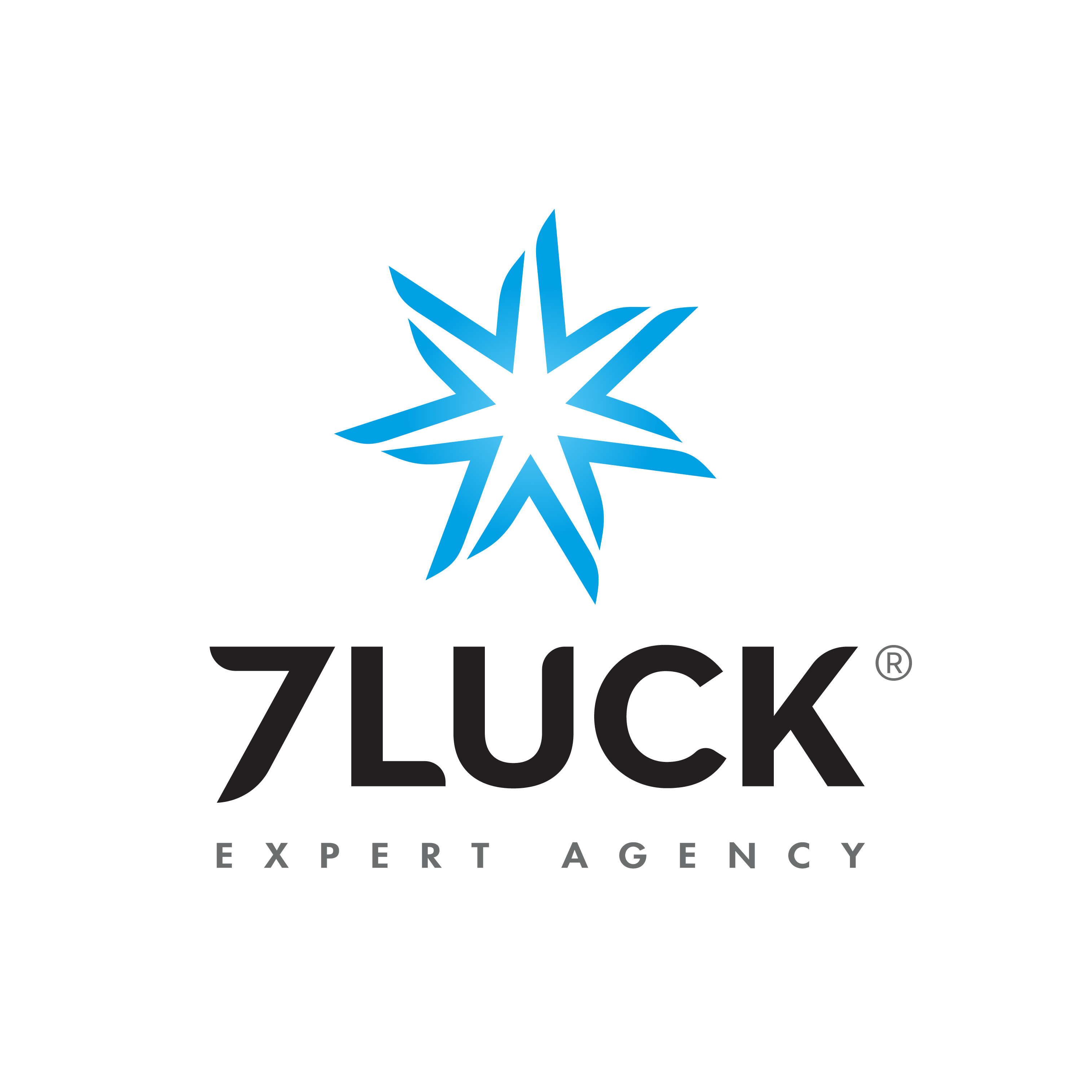 Logo 7LUCK EXPERT AGENCY