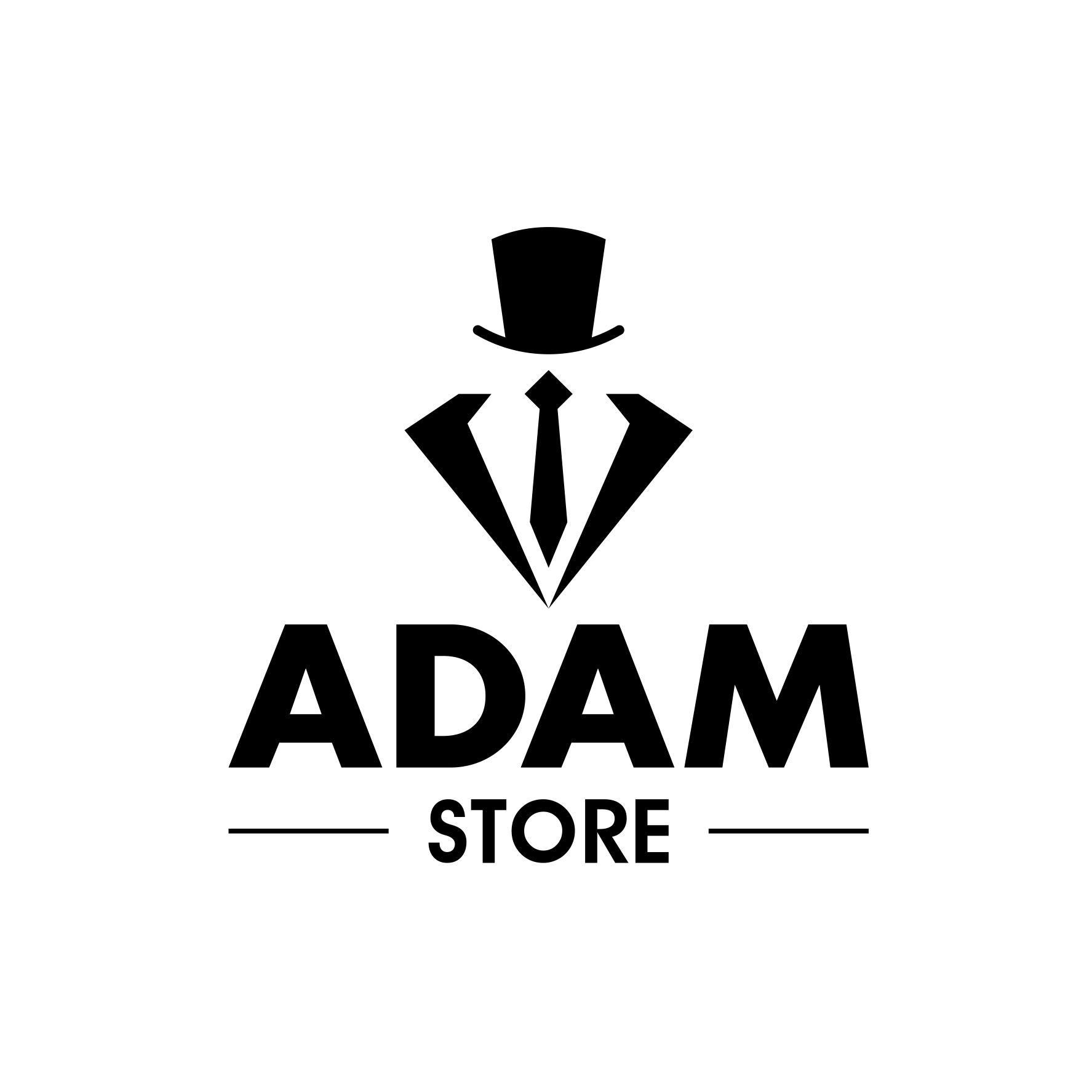 Logo ADAM STORE