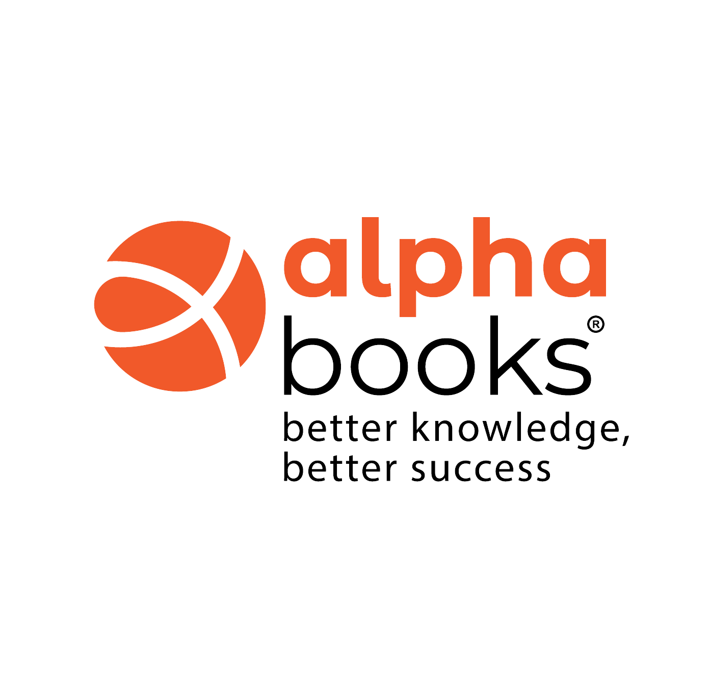 Logo Alpha Books