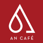 Logo AN café - Từ vùng Kinh Bắc