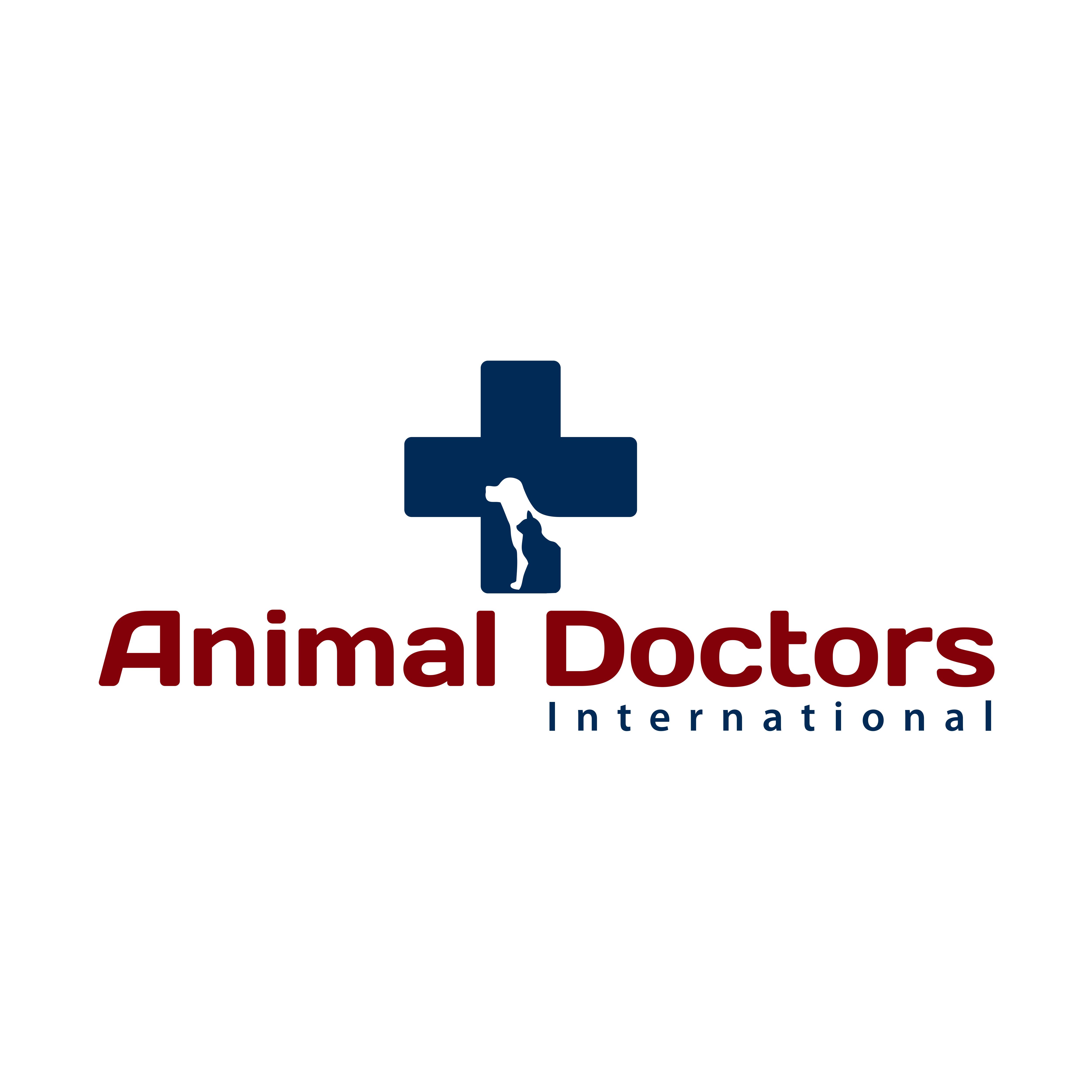 Logo ANIMAL DOCTORS INTERNATIONAL