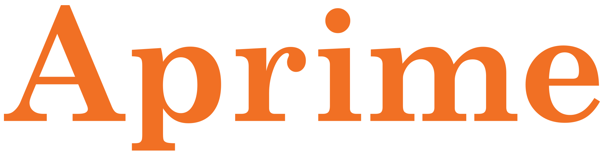 Logo APRIME COMPANY LIMITED