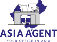 Logo ASIA AGENT