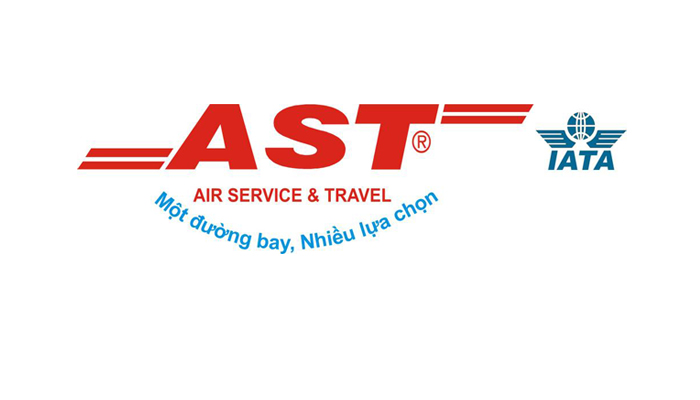 Logo AST TRAVEL CO., LTD