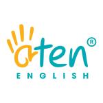 Logo ATEN ENGLISH CENTER