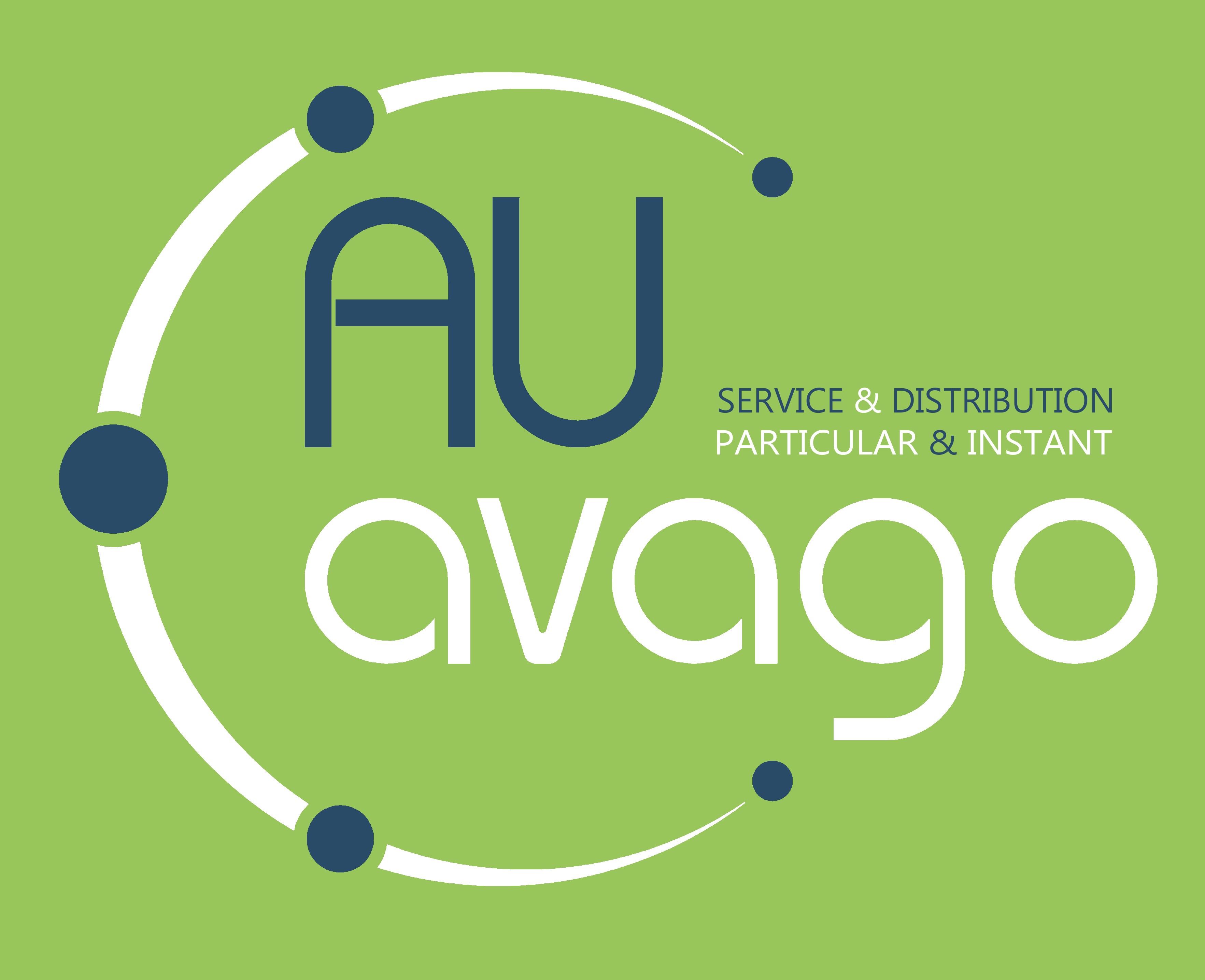 Logo AU-AVAGO CO., LTD