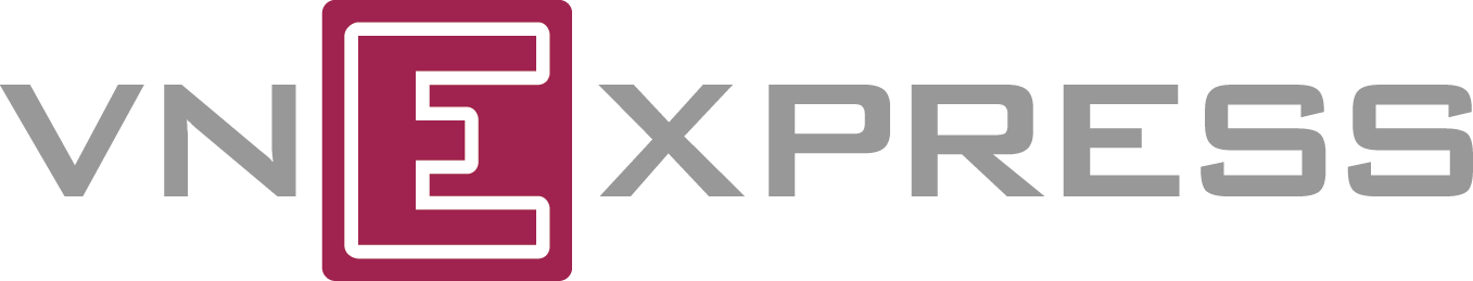 Logo BÁO ĐIỆN TỬ VNEXPRESS.NET