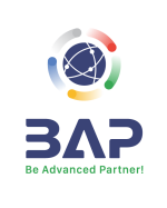 Logo BAP IT Co., JSC