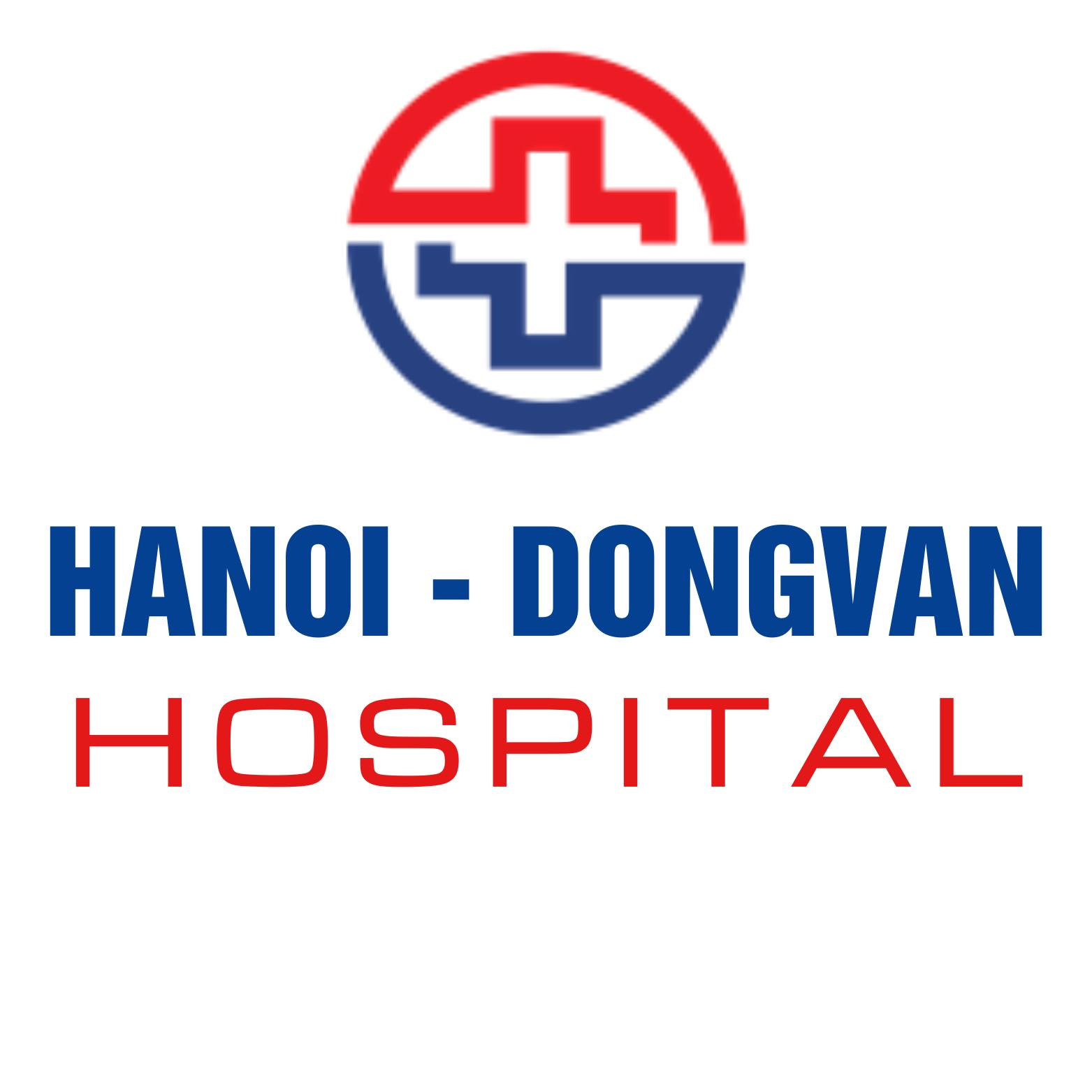 Logo BỆNH VIỆN ĐA KHOA HÀ NỘI ĐỒNG VĂN – CHI NHÁNH CÔNG TY TNHH Y TẾ HƯNG HÙNG