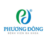 Logo BỆNH VIỆN ĐA KHOA PHƯƠNG ĐÔNG - CHI NHÁNH CÔNG TY TNHH TỔ HỢP Y TẾ PHƯƠNG ĐÔNG