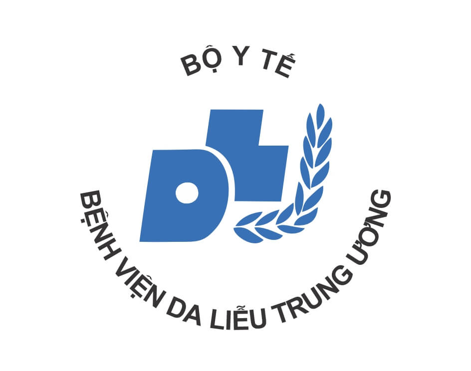 Logo BỆNH VIỆN DA LIỄU TRUNG ƯƠNG