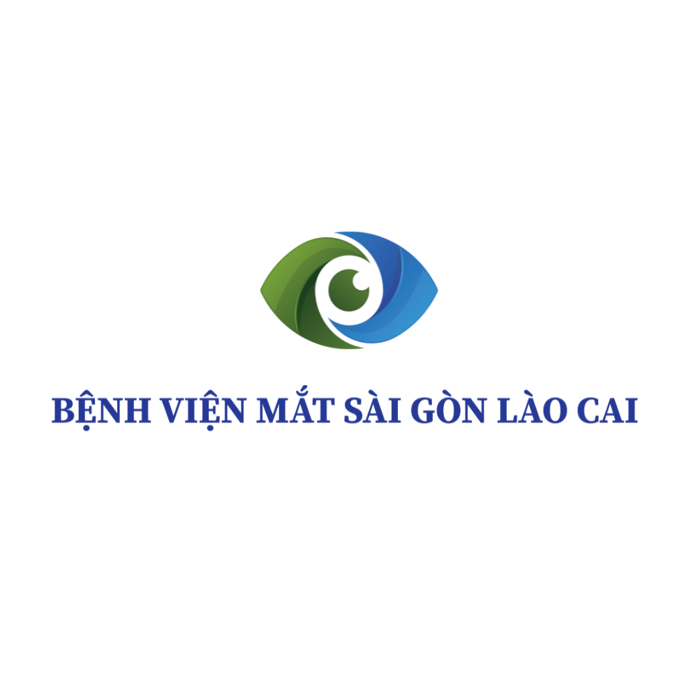 Logo BỆNH VIỆN MẮT SÀI GÒN - LÀO CAI - CHI NHÁNH CÔNG TY CỔ PHẦN BỆNH VIỆN MẮT SÀI GÒN - LÀO CAI