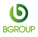 Logo BGROUP