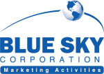 Logo BLUE SKY CORPORATION