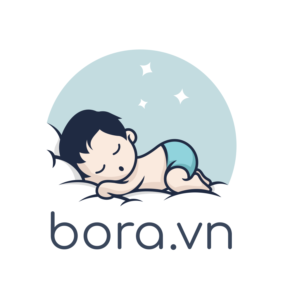 Logo Bora Store