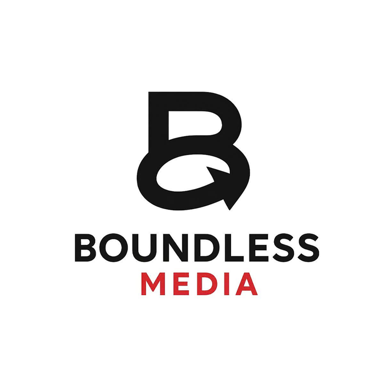 Logo Boundless Media