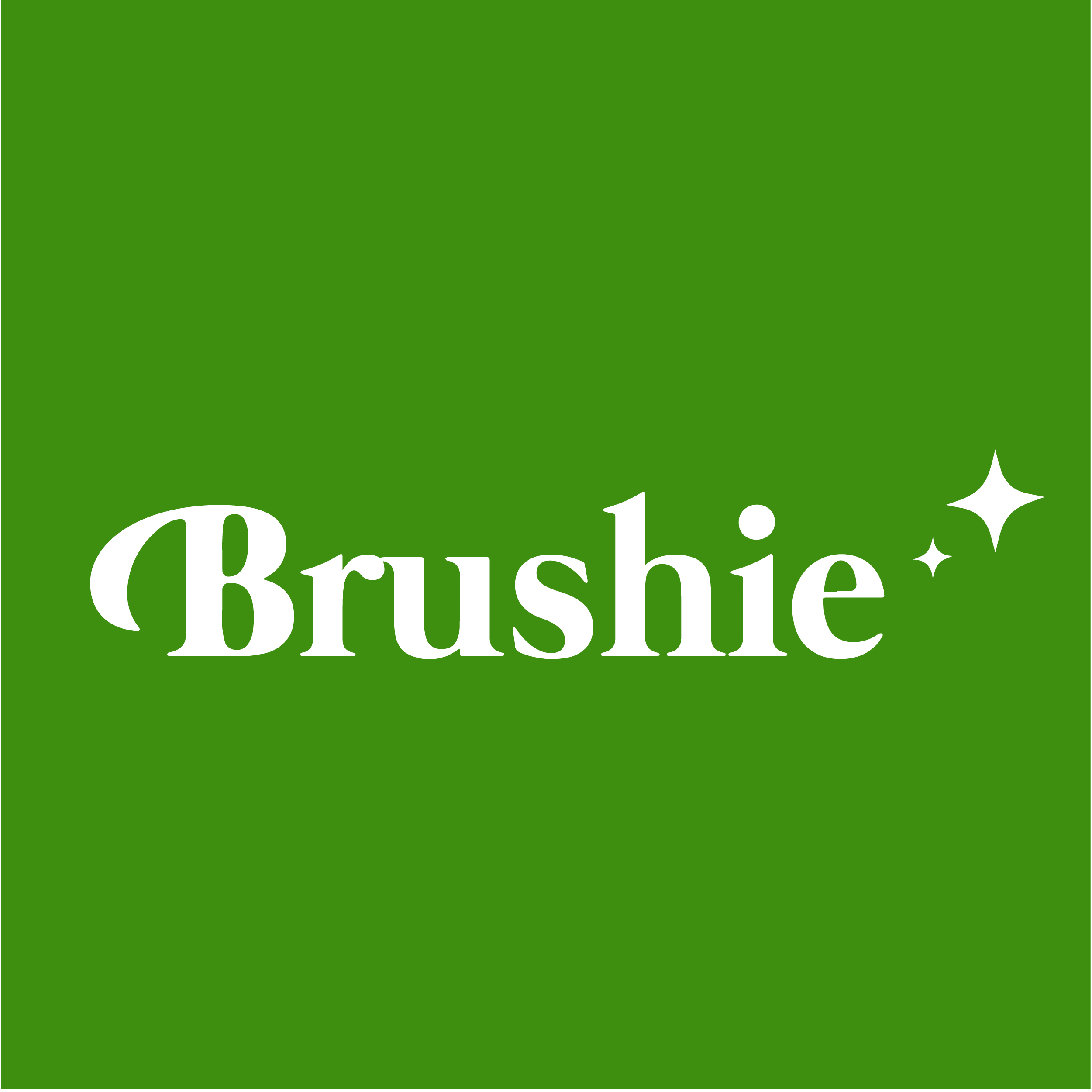 Logo Brushie Official