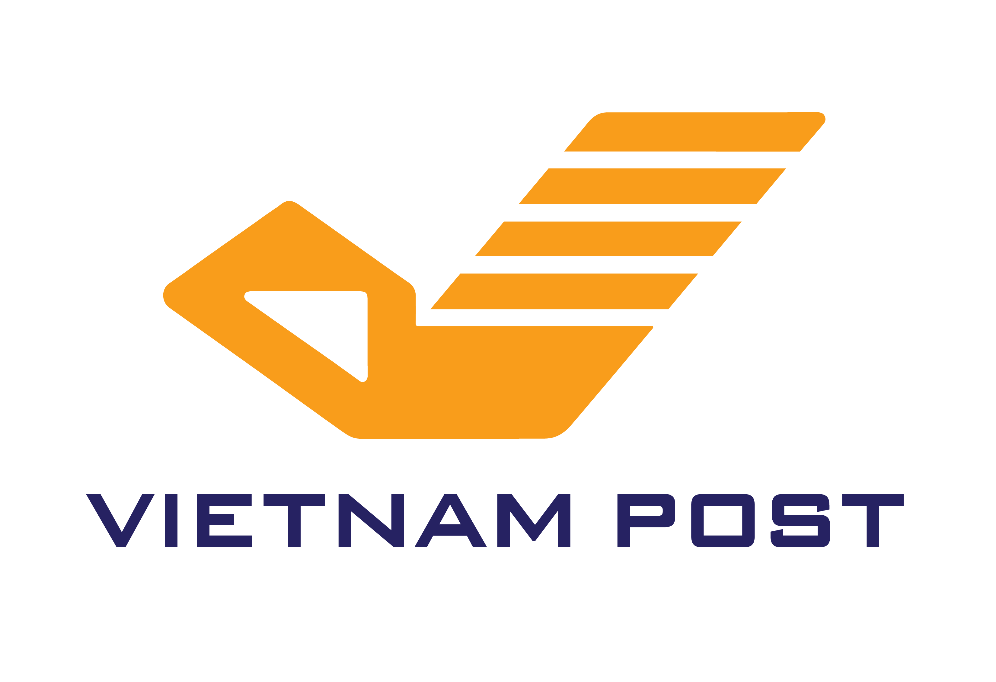Logo BƯU ĐIỆN TP. HỒ CHÍ MINH - CHI NHÁNH TỔNG CÔNG TY BƯU ĐIỆN VIỆT NAM