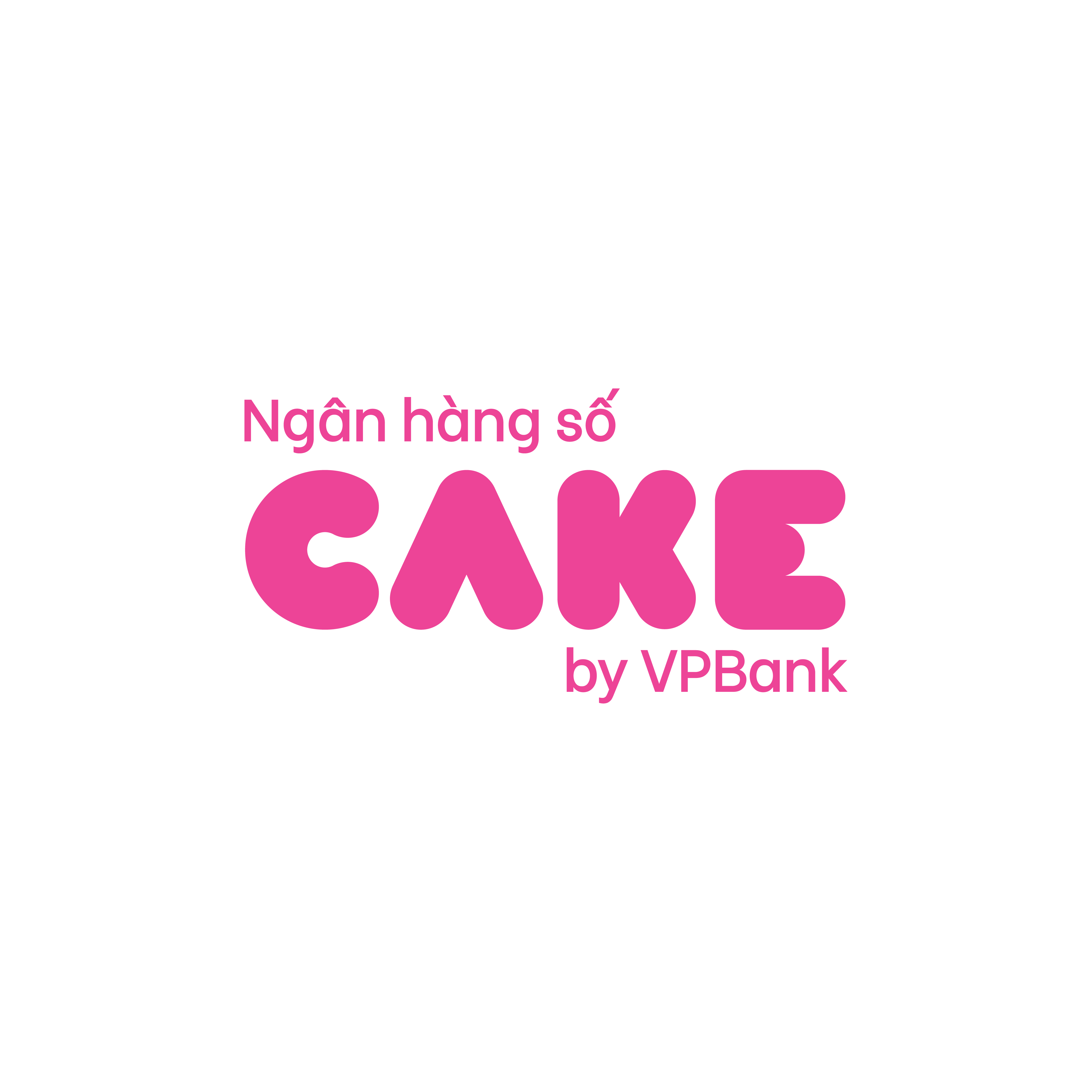 Logo Cake by VPBank - Digital Bank