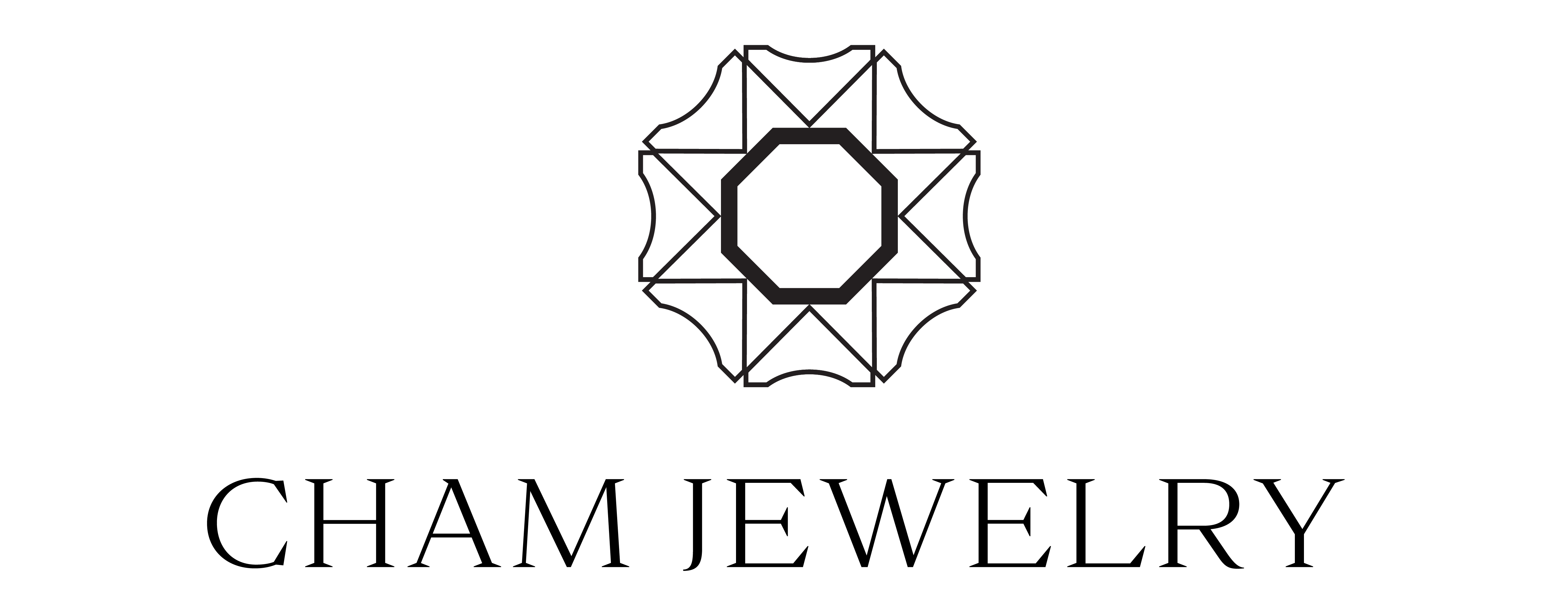 Logo CHAM JEWELRY
