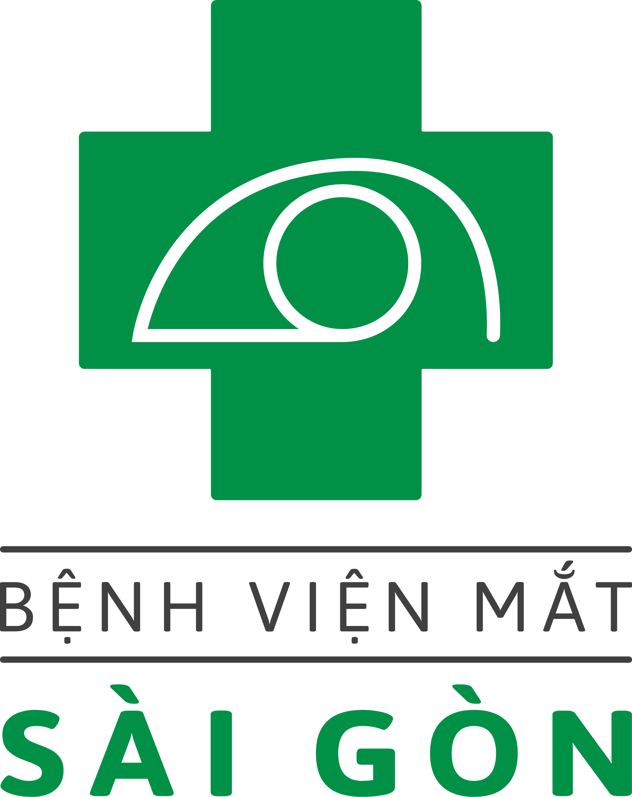 Logo CHI NHÁNH CÔNG TY CỔ PHẦN BỆNH VIỆN MẮT SÀI GÒN- BỆNH VIỆN ĐA KHOA MẮT SÀI GÒN