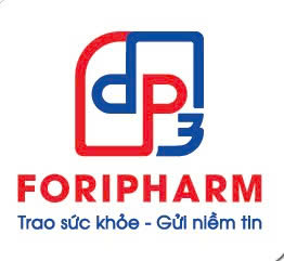 Logo CHI NHÁNH CÔNG TY CỔ PHẦN DƯỢC PHẨM TRUNG ƯƠNG 3 TẠI THÀNH PHỐ ĐÀ NẴNG