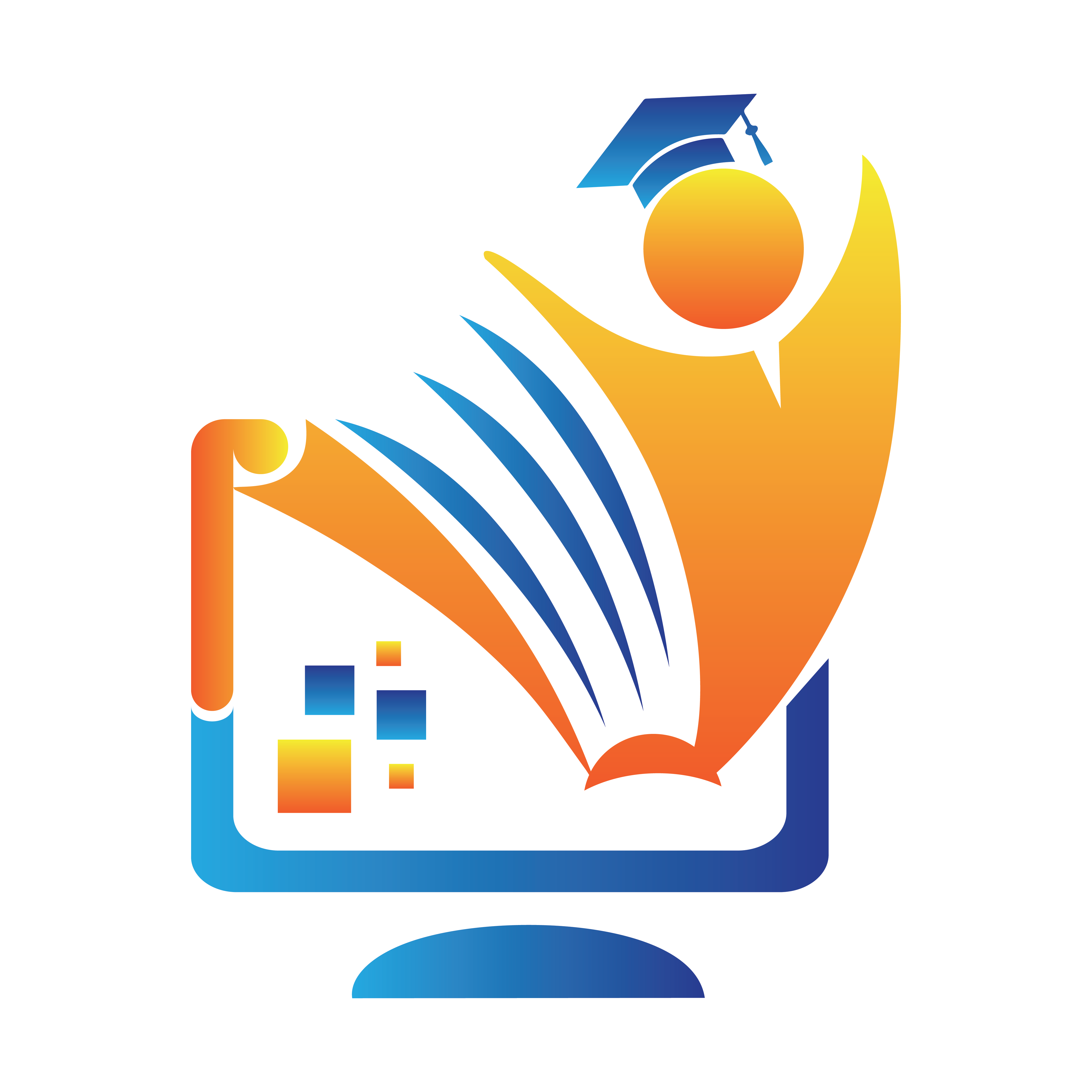 Logo CHI NHÁNH CÔNG TY CỔ PHẦN GIÁO DỤC &amp; ĐÀO TẠO NHÂN TRÍ DŨNG
