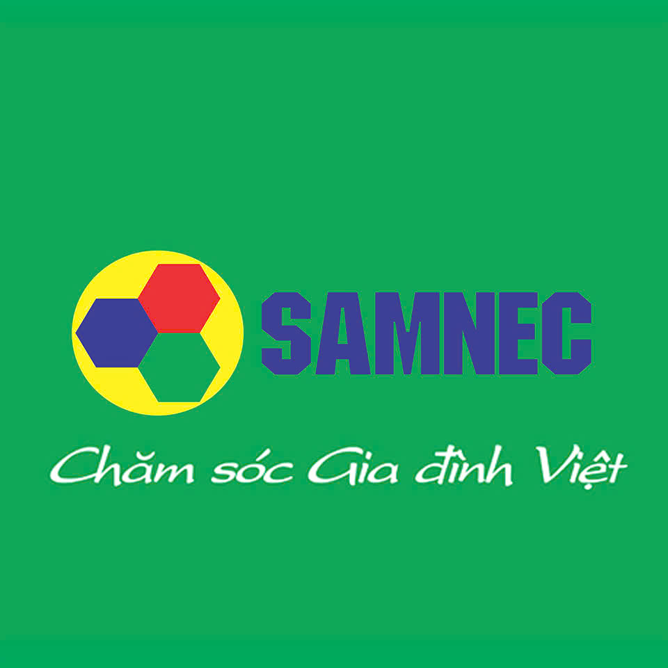Logo CHI NHÁNH CÔNG TY CỔ PHẦN QUỐC TẾ S.A.M.N.E.C