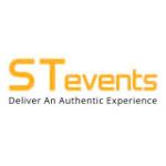 Logo CHI NHÁNH CÔNG TY CỔ PHẦN ST EVENT