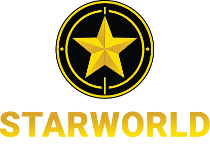Logo CHI NHÁNH CÔNG TY CỔ PHẦN TẬP ĐOÀN TRUYỀN THÔNG STARWORLD