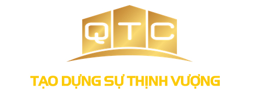 Logo CHI NHÁNH CÔNG TY CỔ PHẦN THƯƠNG MẠI DỊCH VỤ ĐỊA ỐC QTC
