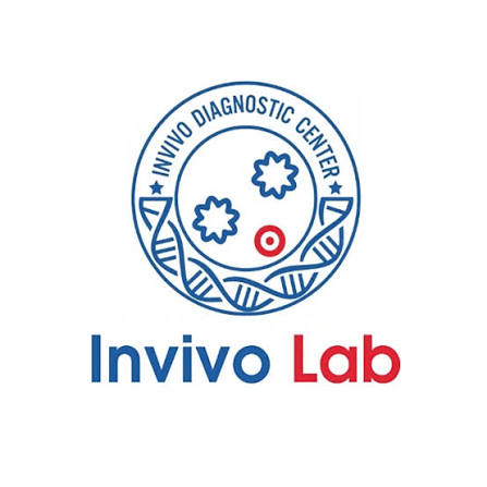 Logo CHI NHÁNH CÔNG TY CỔ PHẦN TRUNG TÂM XÉT NGHIỆM INVIVO LAB TẠI THÀNH PHỐ HỒ CHÍ MINH
