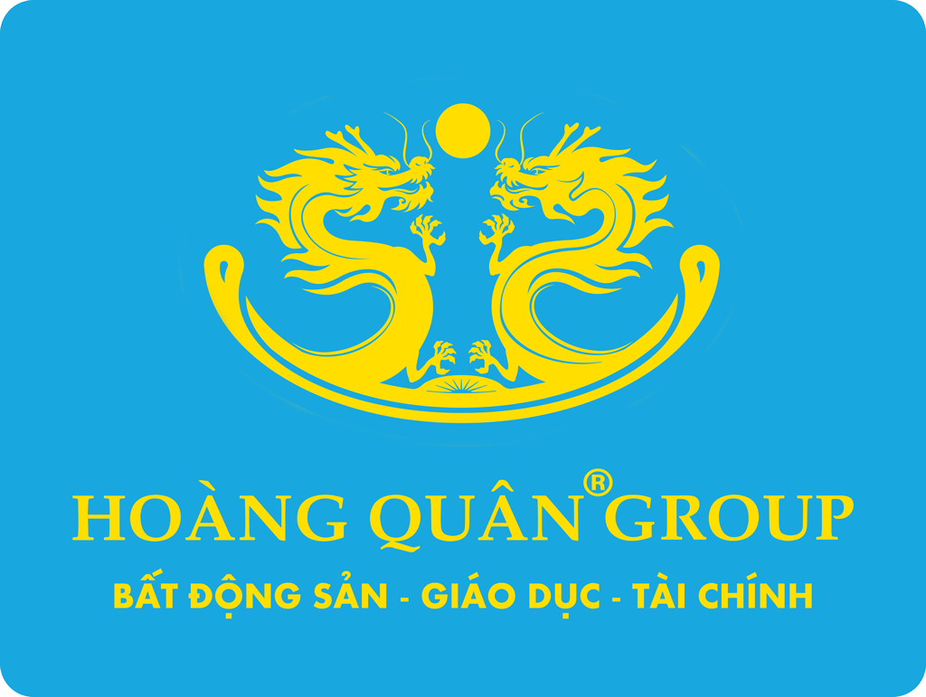 Logo CHI NHÁNH CÔNG TY CỔ PHẦN TƯ VẤN - THƯƠNG MẠI - DỊCH VỤ ĐỊA ỐC HOÀNG QUÂN