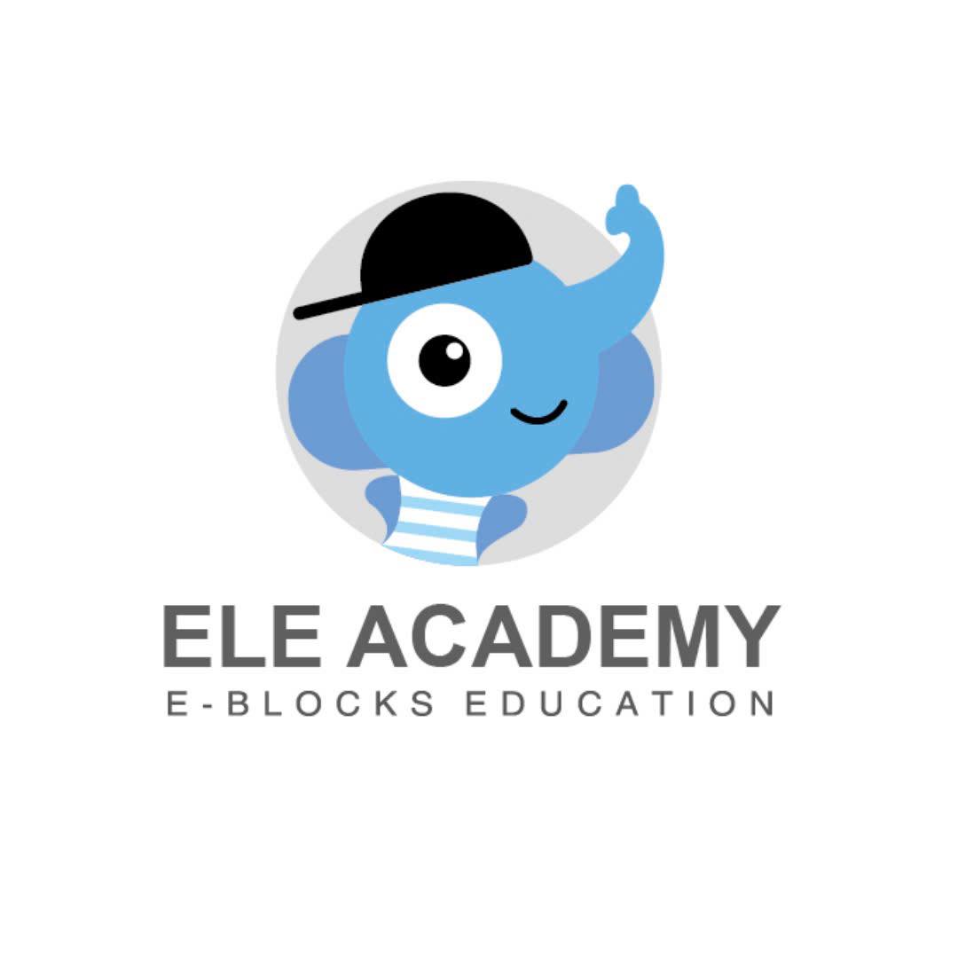 Logo CHI NHÁNH - CÔNG TY TNHH ELE EDUCATION