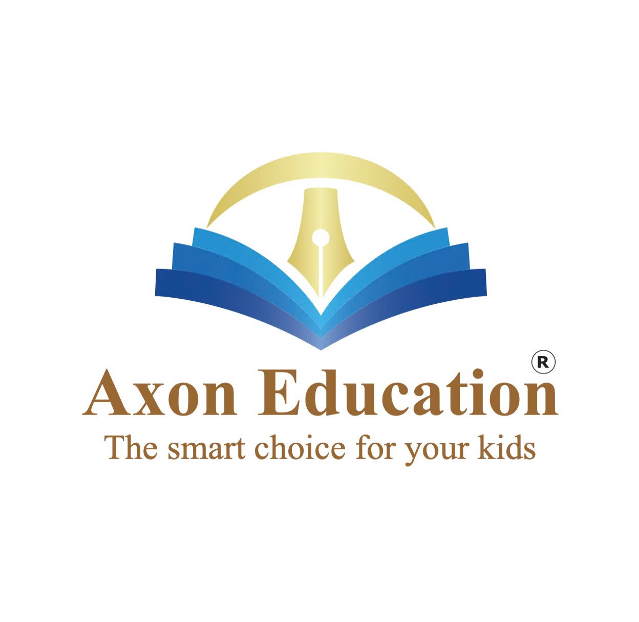 Logo CHI NHÁNH - CÔNG TY TNHH GIÁO DỤC AXON