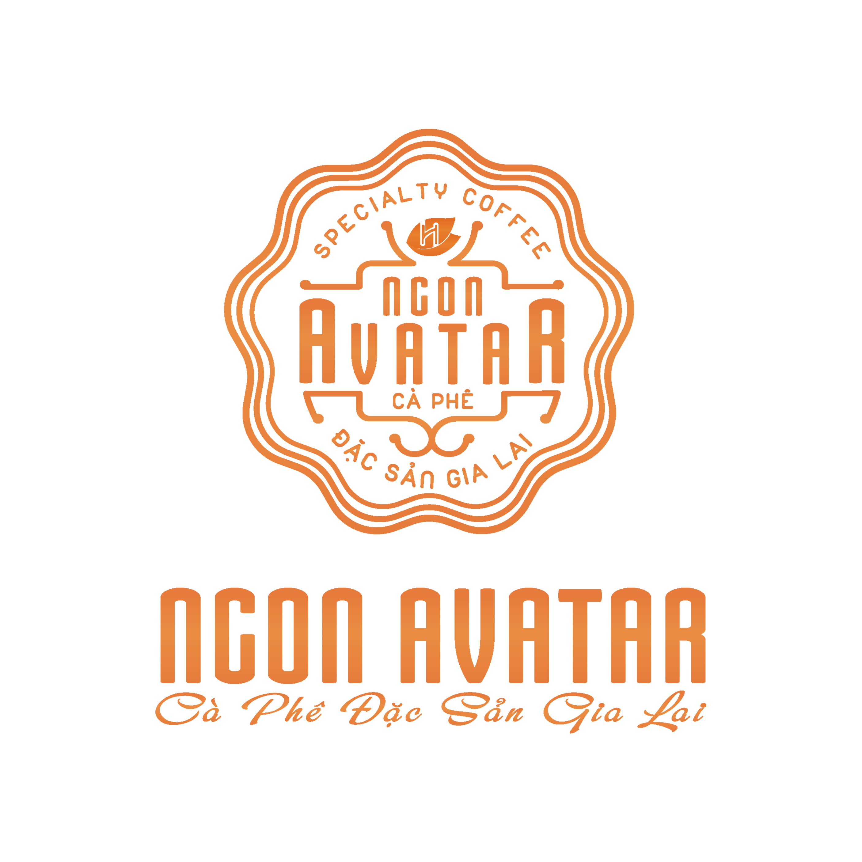 Logo CHI NHÁNH CÔNG TY TNHH MỘT THÀNH VIÊN NGON AVATAR