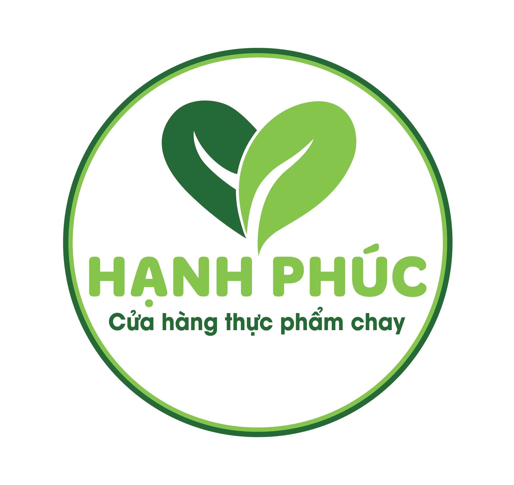 Logo Chi Nhánh Công Ty TNHH Sản Xuất Kinh Doanh Thực Phẩm Chay Hương Vị