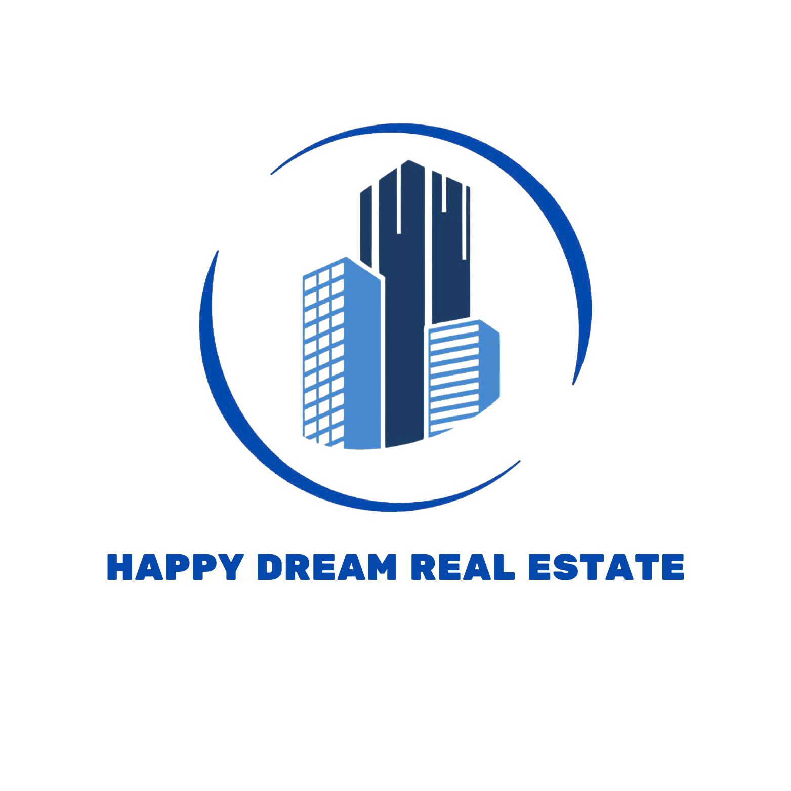 Logo CHI NHÁNH CÔNG TY TNHH TMDV HAPPY DREAM
