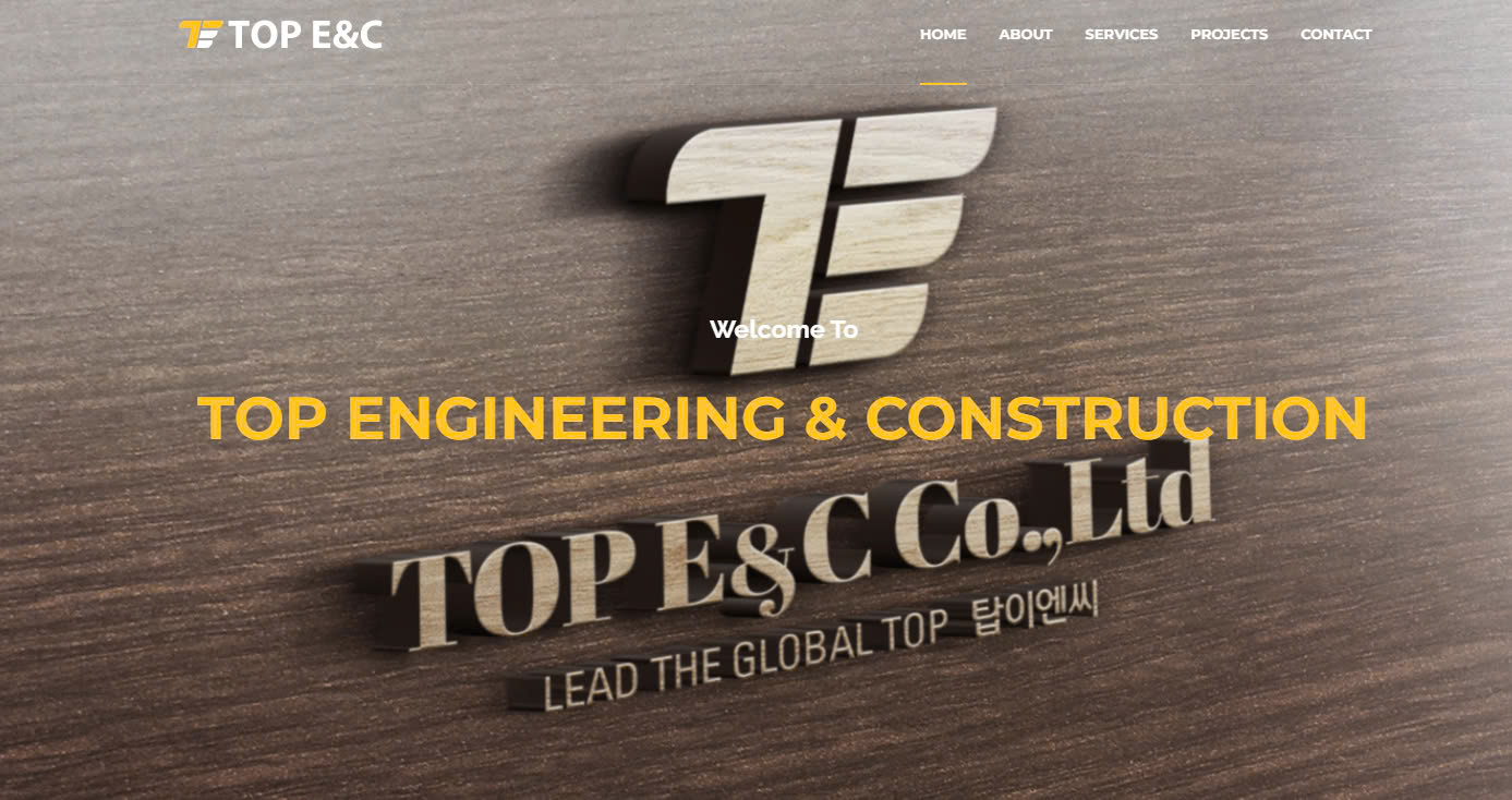 Logo CHI NHÁNH CÔNG TY TNHH TOP ENGINEERING &amp; CONSTRUCTION