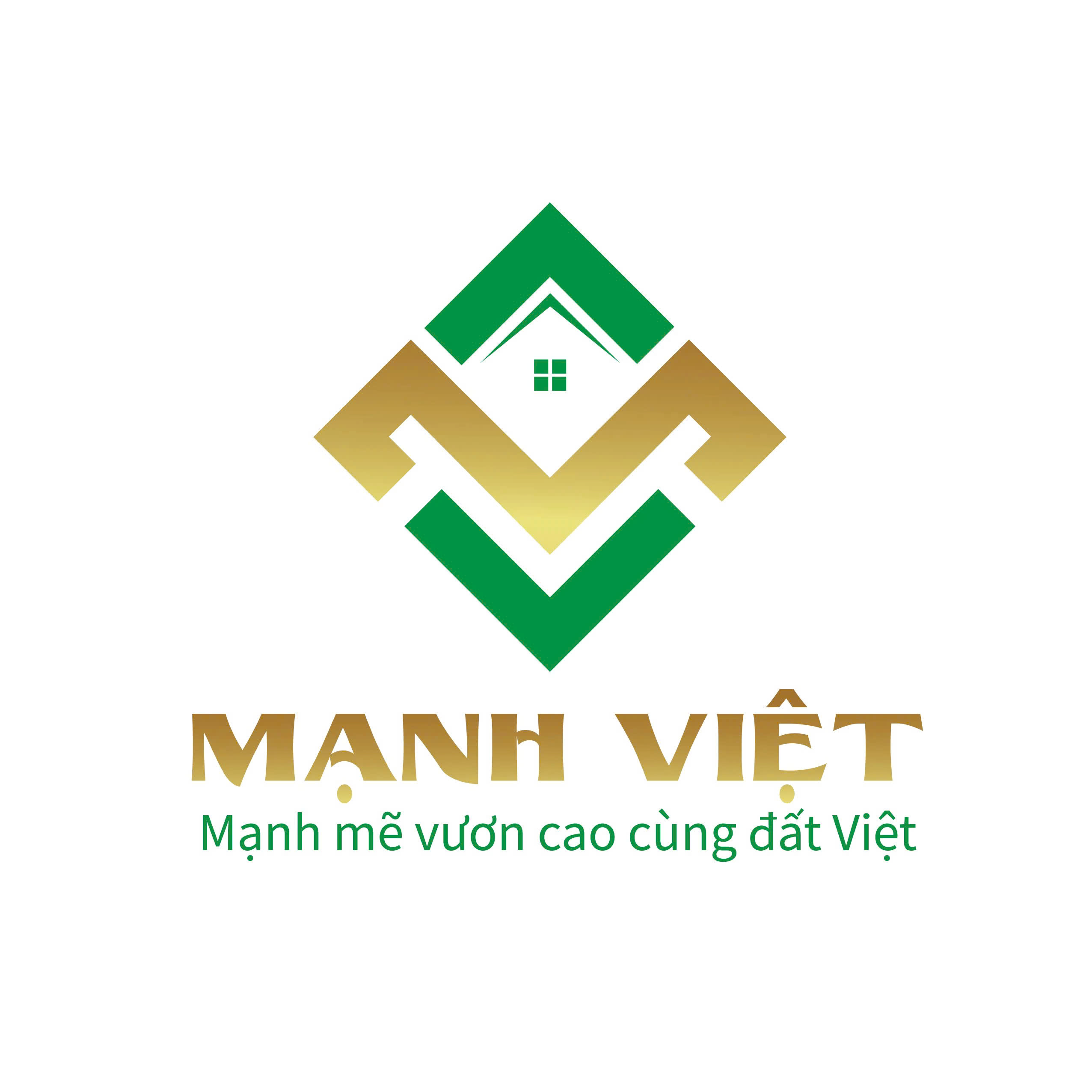 Logo CHI NHÁNH CÔNG TY TNHH TƯ VẤN ĐẦU TƯ MẠNH VIỆT