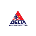 Logo Chi nhánh Công ty tư vấn quản lý xây dựng Delta