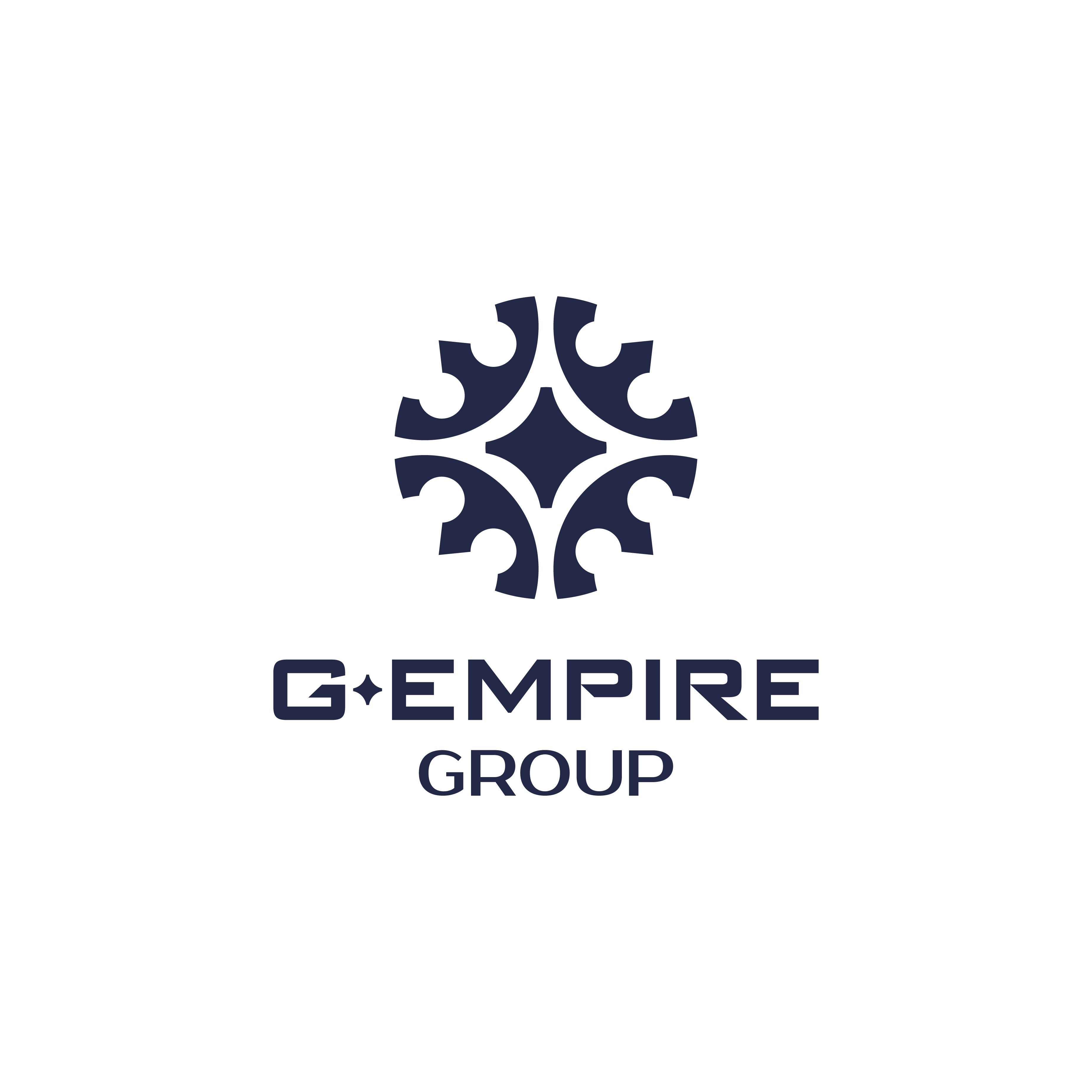 Logo CHI NHÁNH HỒ CHÍ MINH - CÔNG TY CỔ PHẦN BẤT ĐỘNG SẢN G.EMPIRE