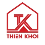 Logo CHI NHÁNH HỒ CHÍ MINH - CÔNG TY CỔ PHẦN BẤT ĐỘNG SẢN THIÊN KHÔI