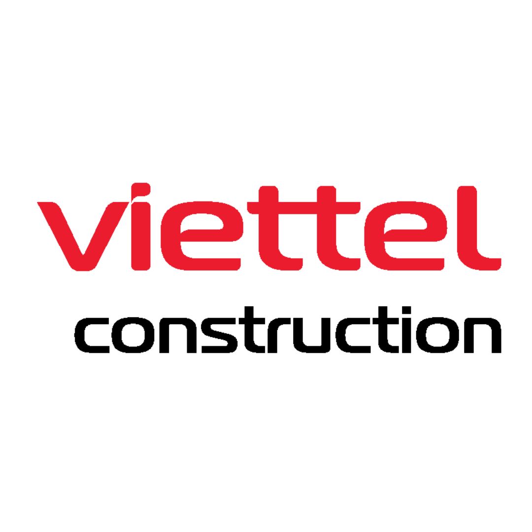 Logo Chi nhánh kỹ thuật Viettel Tuyên Quang - Tổng công ty CP Công trình Viettel