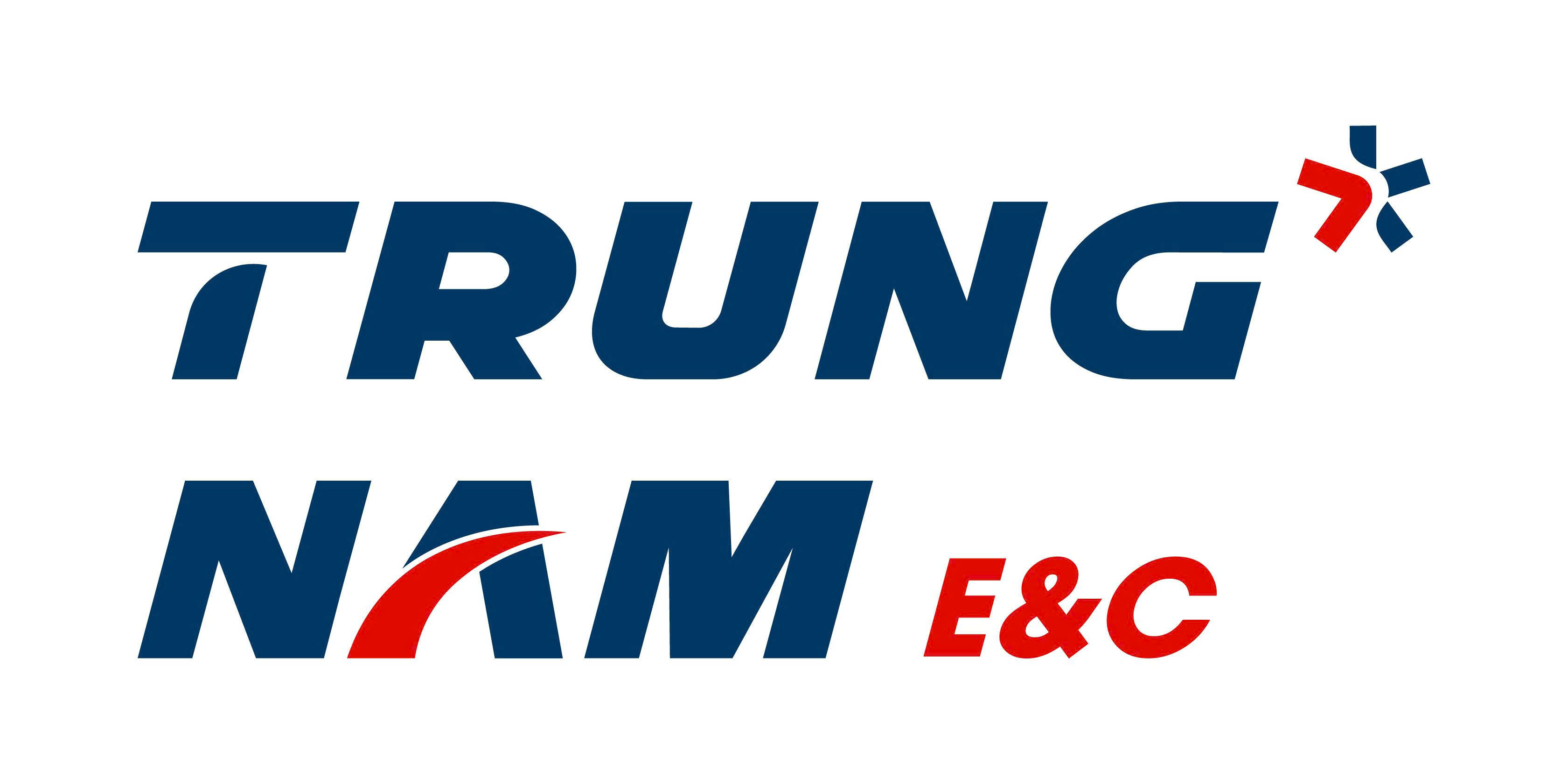 Logo Chi nhánh Miền Trung-Công ty cổ phần xây dựng và lắp máy Trung Nam