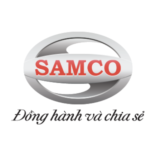 Logo CHI NHÁNH TỔNG CÔNG TY CƠ KHÍ GIAO THÔNG VẬN TẢI SÀI GÒN - TRÁCH NHIỆM HỮU HẠN MỘT THÀNH VIÊN - NHÀ MÁY Ô TÔ THƯƠNG MẠI SAMCO