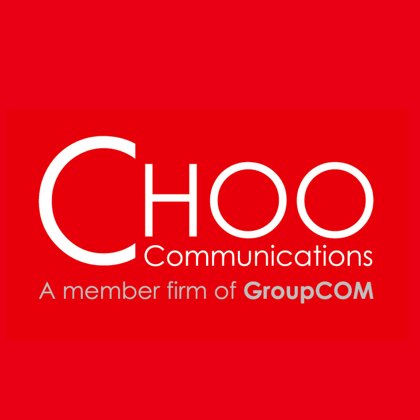 Logo CHOO COMMUNICATION JSC