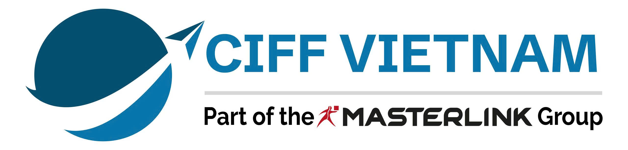 Logo CIFF VIETNAM